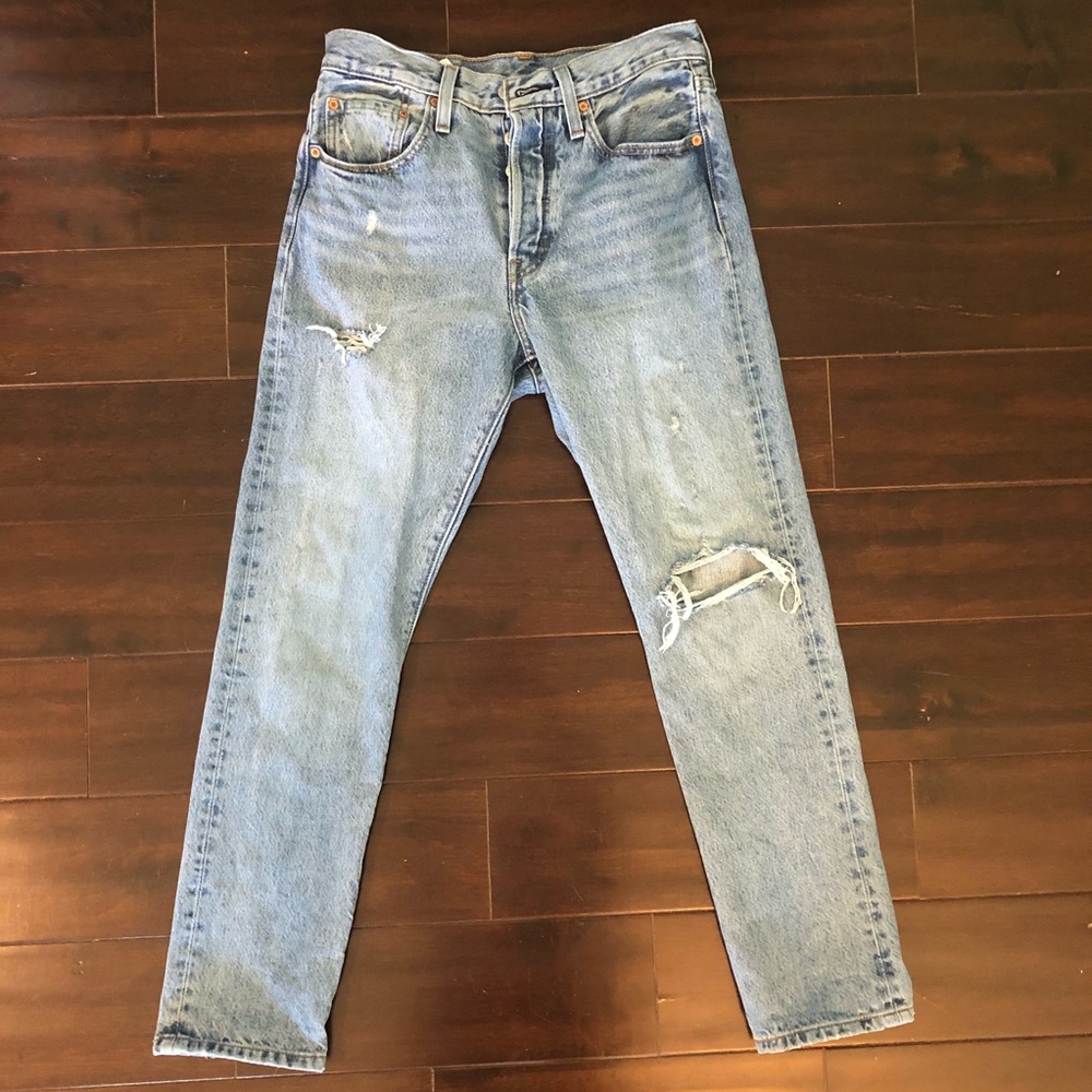 Levi’s 501 Skinny